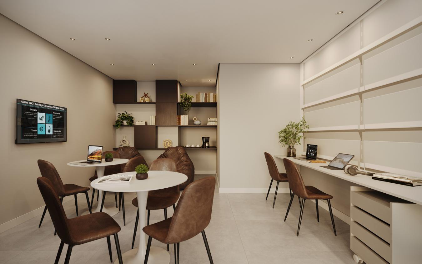 Apartamento, 3 quartos, 64 m² - Foto 8