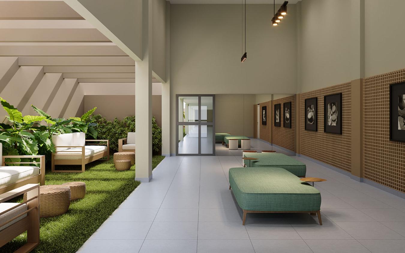 Apartamento, 2 quartos, 54 m² - Foto 5