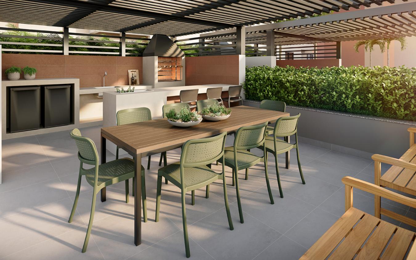 Apartamento, 2 quartos, 54 m² - Foto 11