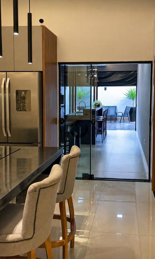 Casa, 3 quartos, 168 m² - Foto 7