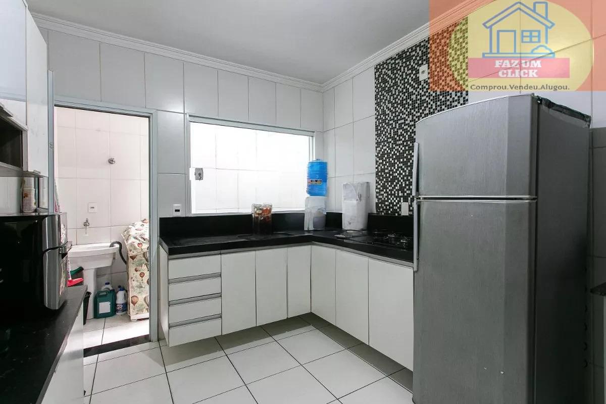 Sobrado, 3 quartos, 90 m² - Foto 21