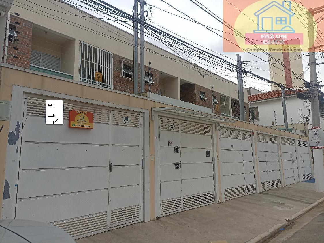 Sobrado, 3 quartos, 90 m² - Foto 2