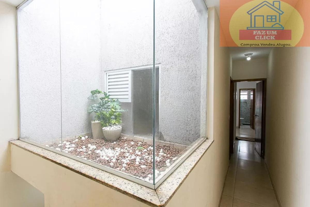 Sobrado, 3 quartos, 90 m² - Foto 6