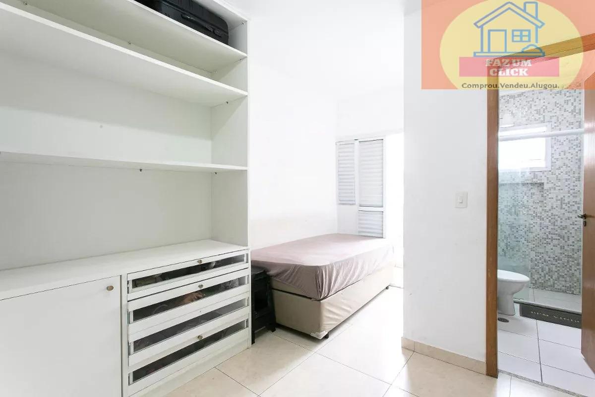 Sobrado, 3 quartos, 90 m² - Foto 8