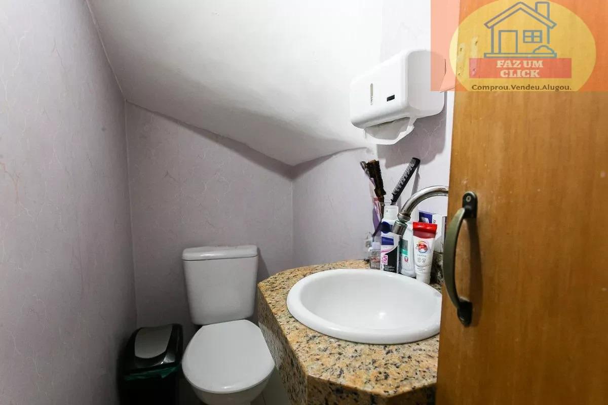Sobrado, 3 quartos, 90 m² - Foto 15