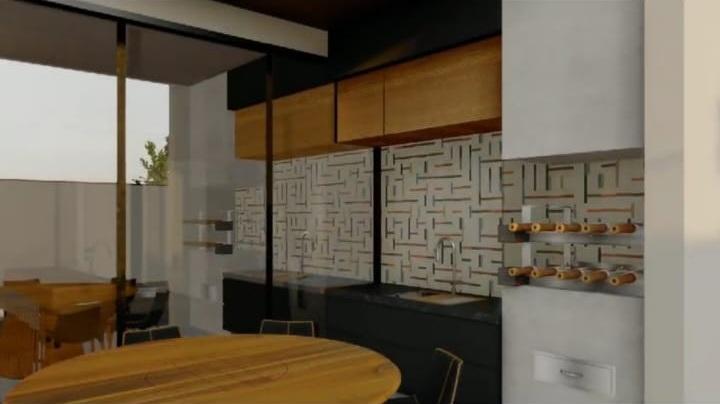 Casa de Condomínio, 3 quartos - Foto 6