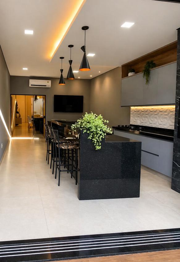 Casa, 3 quartos, 168 m² - Foto 19