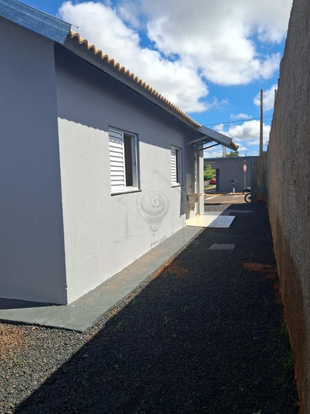 Casa, 2 quartos, 45 m² - Foto 1