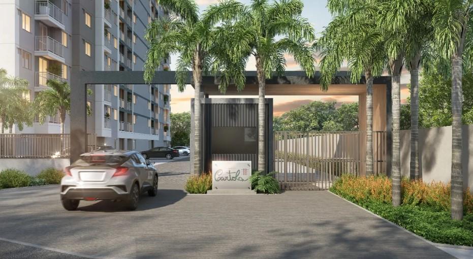 Apartamento, 1 quarto, 31 m² - Foto 1