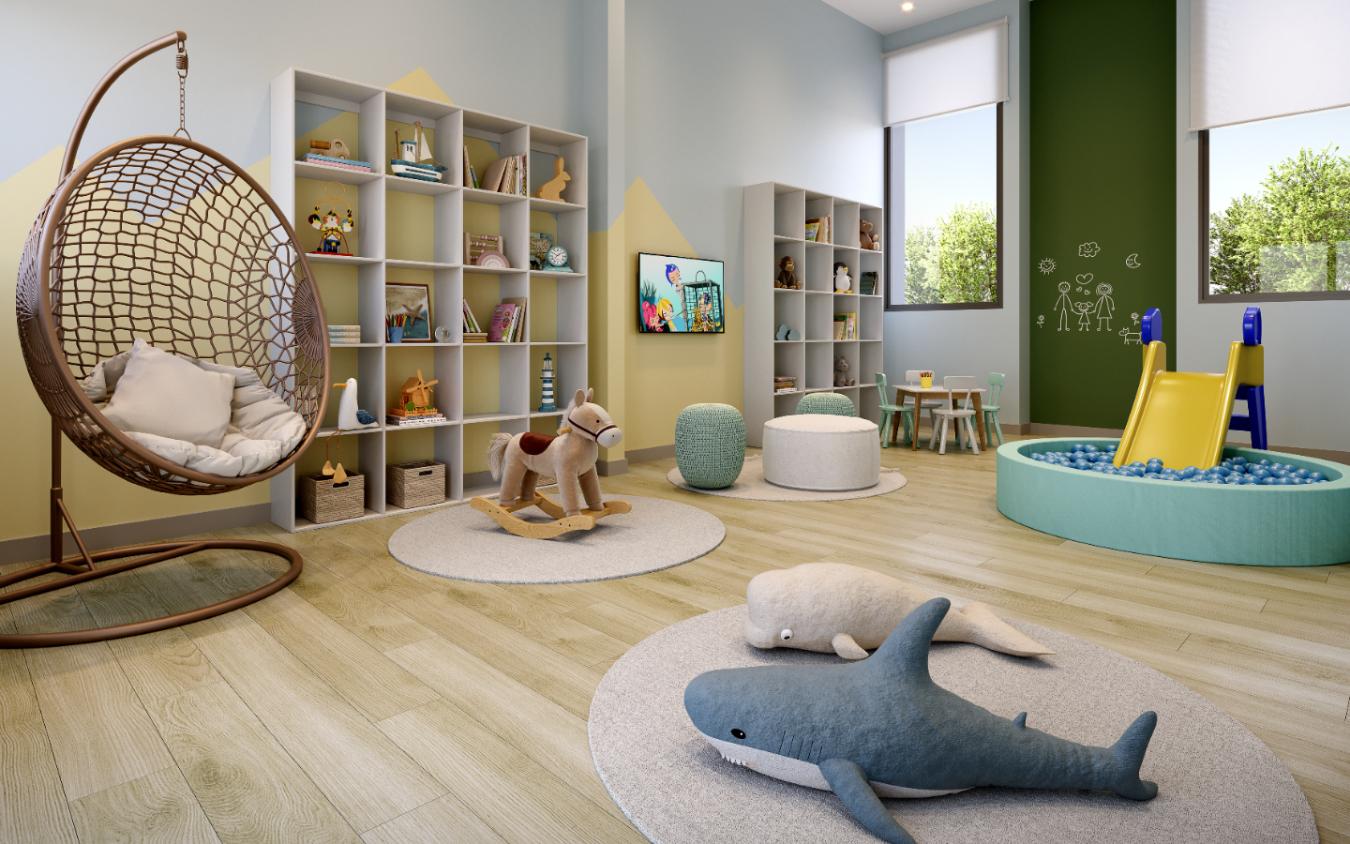 Apartamento, 1 quarto, 33 m² - Foto 2