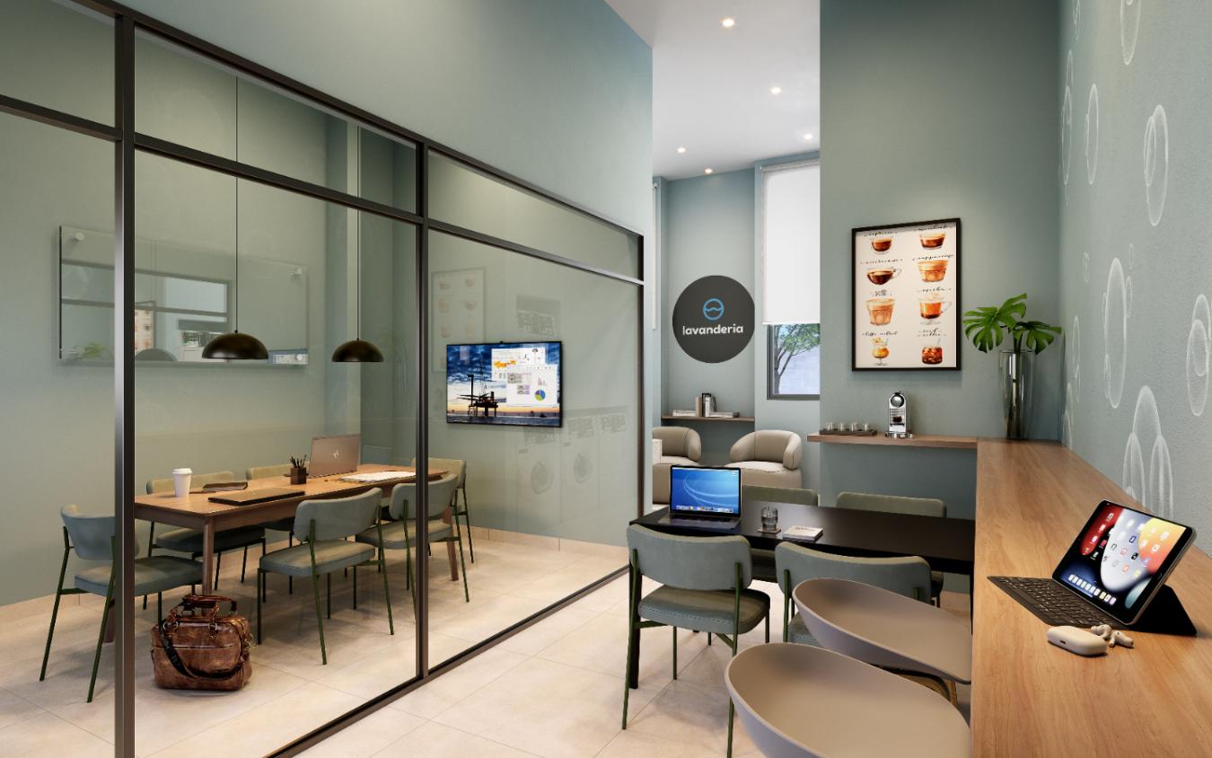 Apartamento, 1 quarto, 33 m² - Foto 4