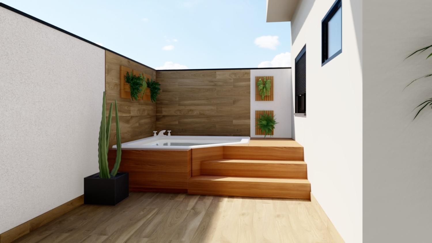 Casa de Condomínio, 3 quartos - Foto 5