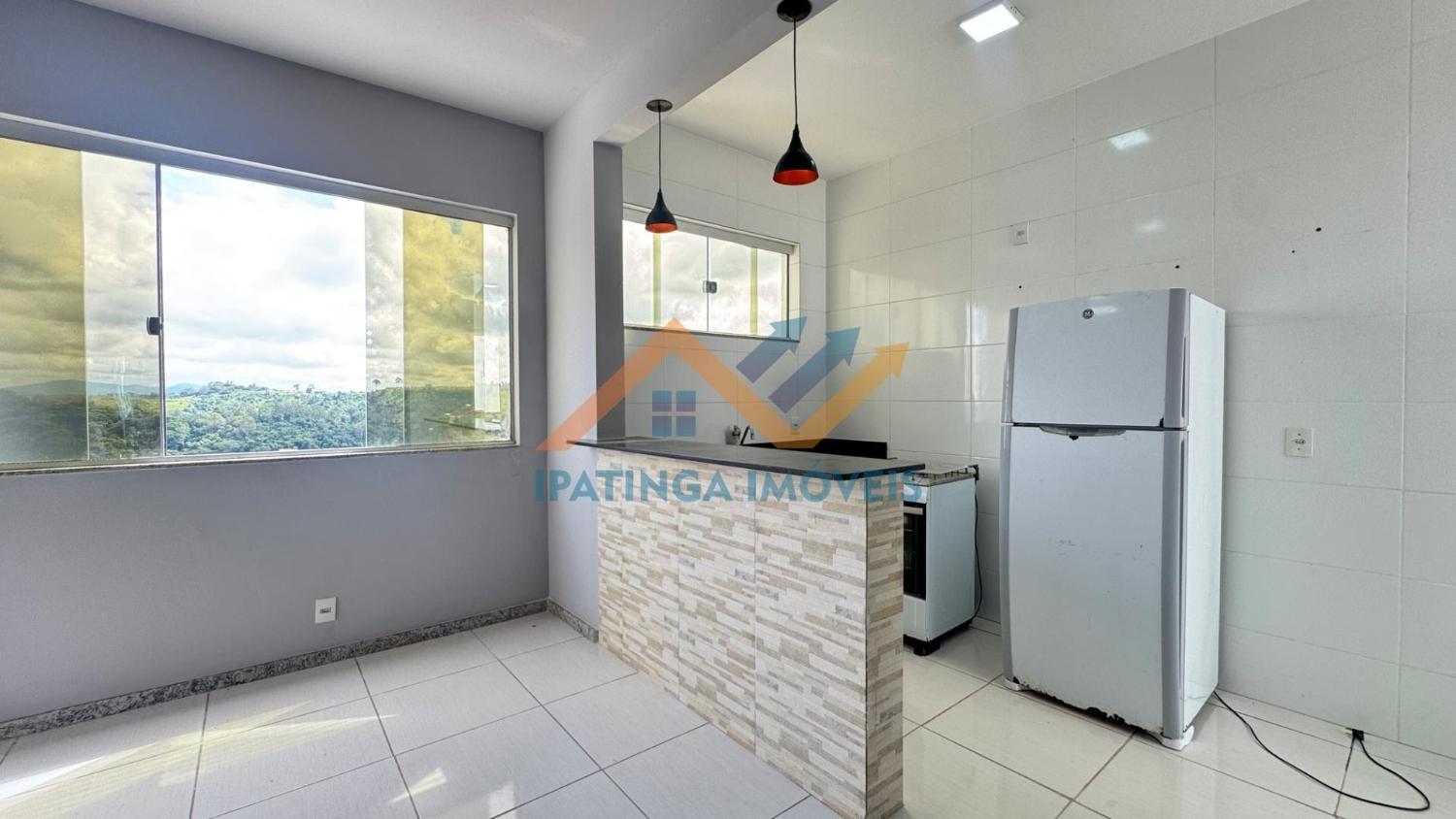 Apartamento à venda no bairro Cidade Nova ? Santana do Paraíso/MG