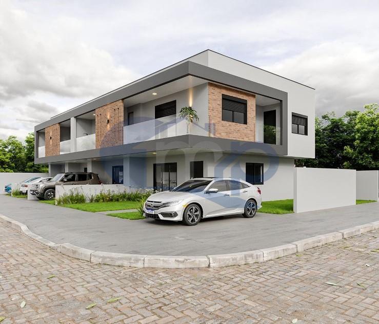 Sobrado, 3 quartos, 123 m² - Foto 1