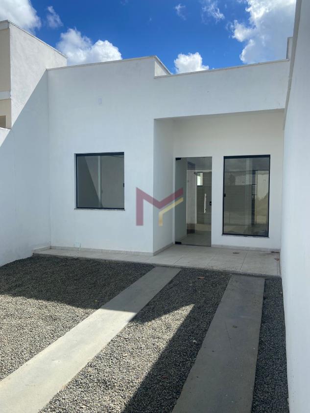 Casa, 2 quartos, 62 m² - Foto 2