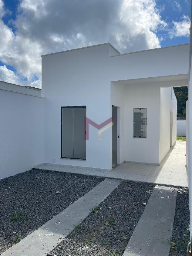 Casa, 2 quartos, 62 m² - Foto 1
