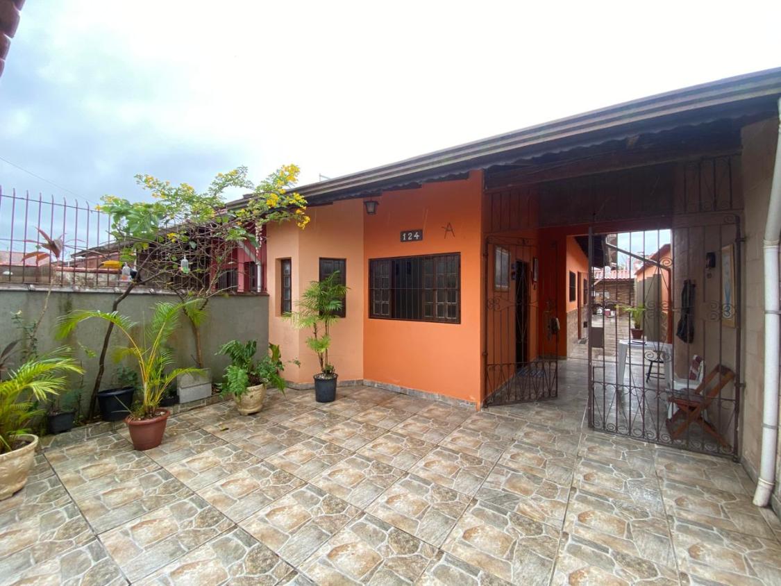 Casa, 2 quartos, 62 m² - Foto 1