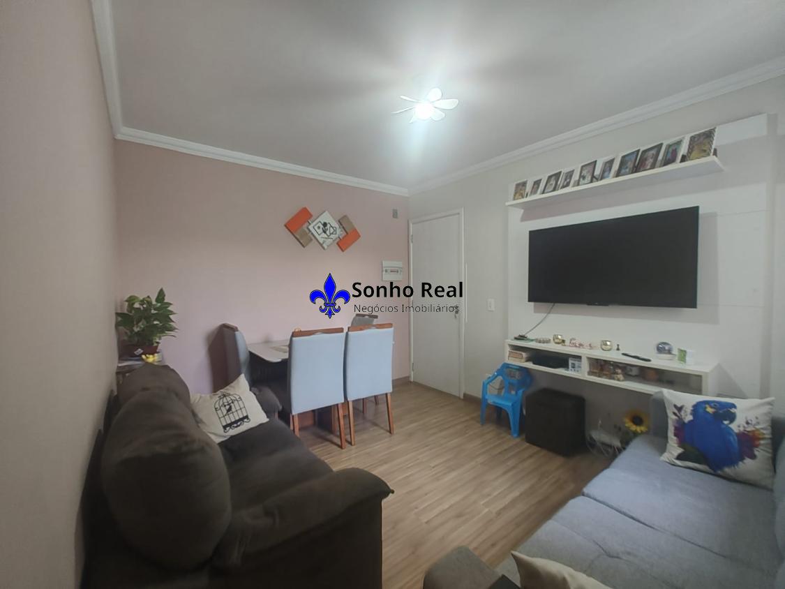 Apartamento, 2 quartos, 55 m² - Foto 2