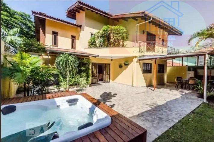 Sobrado, 3 quartos, 380 m² - Foto 1