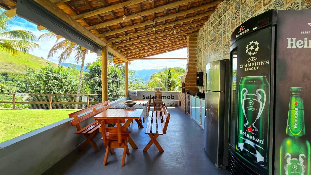 Casa de Condomínio, 5 quartos - Foto 30