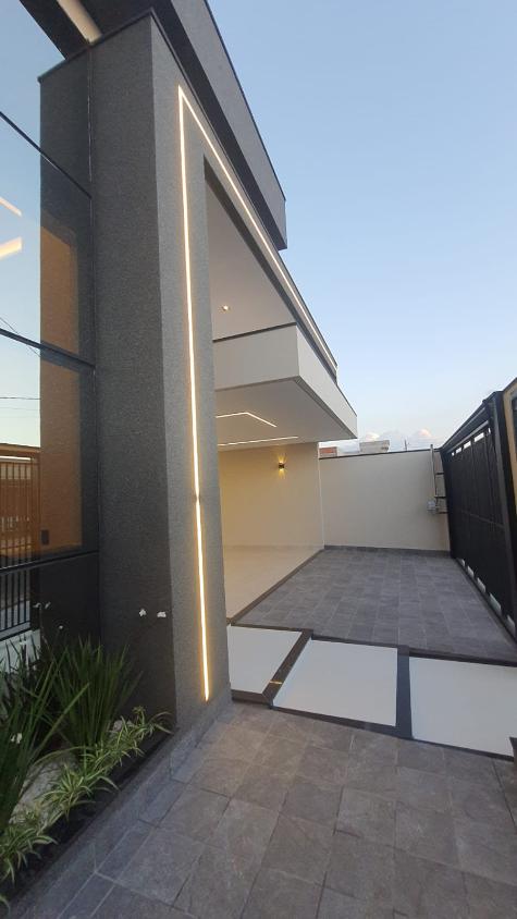 Casa de Condomínio, 3 quartos - Foto 3