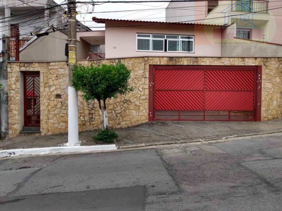 Casa, 4 quartos, 186 m² - Foto 1