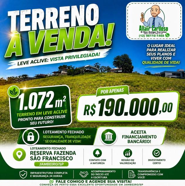 Terreno, 1072 m² - Foto 1
