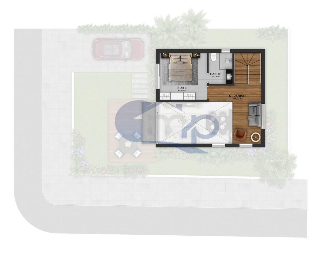 Casa, 2 quartos, 100 m² - Foto 8