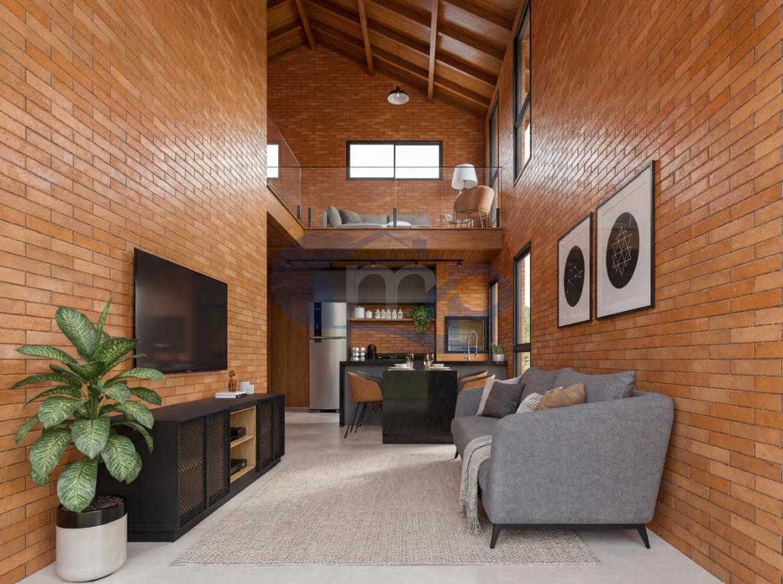 Casa, 2 quartos, 100 m² - Foto 2