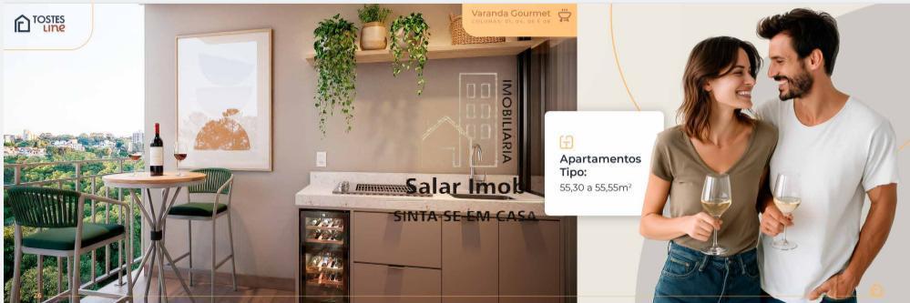 Apartamento, 2 quartos, 55 m² - Foto 23