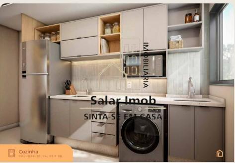 Apartamento, 2 quartos, 55 m² - Foto 13