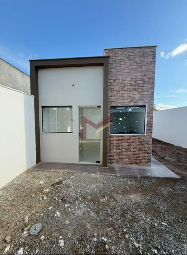 Casa, 2 quartos, 50 m² - Foto 1