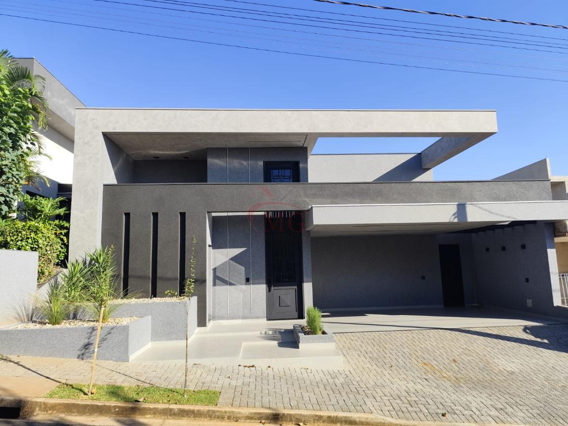 Casa Nova Alto Padrao Condominio Village Provence - 3 suites - Zona Sul