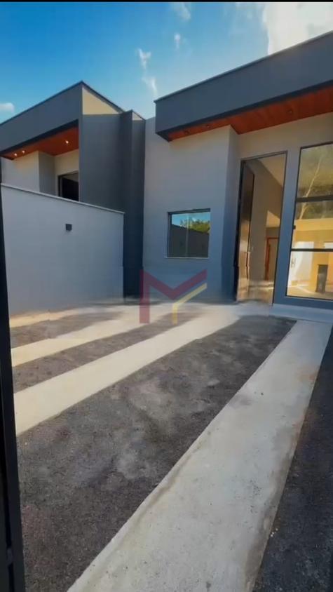 Casa, 3 quartos, 69 m² - Foto 1
