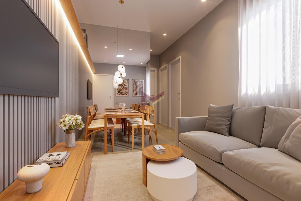 Apartamento, 2 quartos, 40 m² - Foto 18