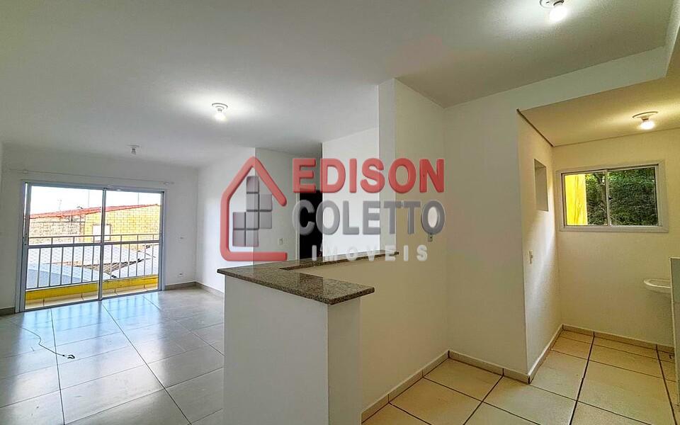 Apartamento, 2 quartos, 53 m² - Foto 1