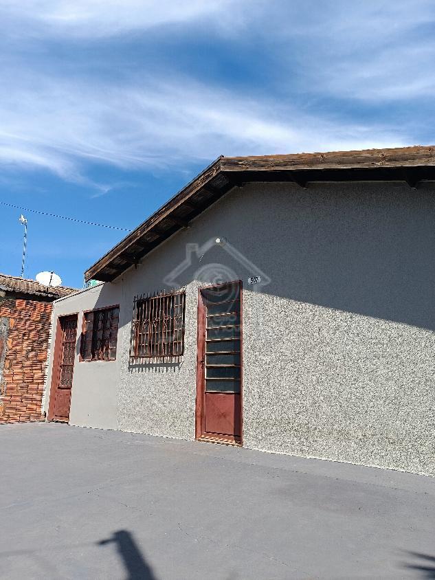 Casa, 2 quartos - Foto 1