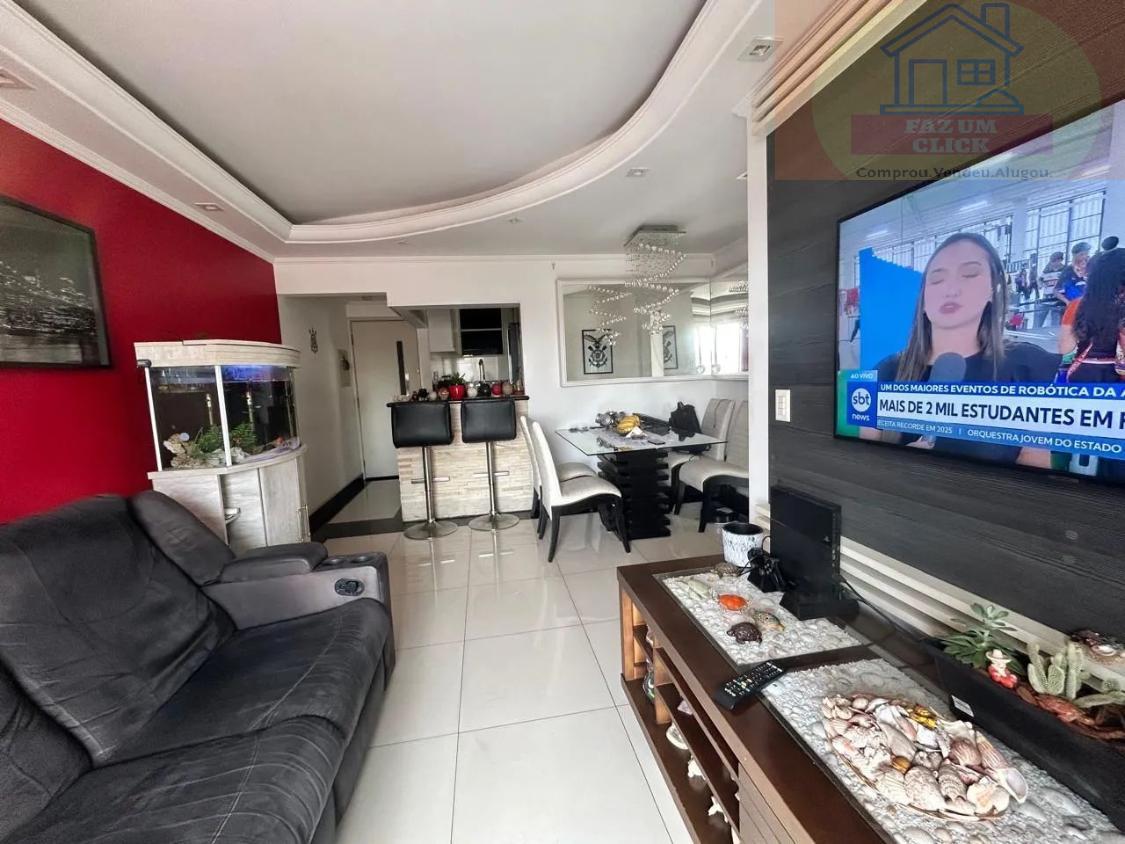 Apartamento, 2 quartos, 62 m² - Foto 1