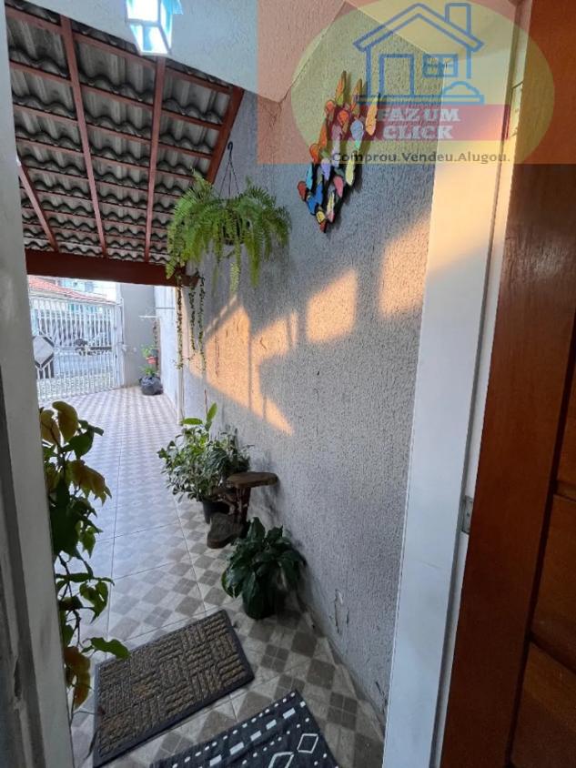 Sobrado, 3 quartos, 73 m² - Foto 3