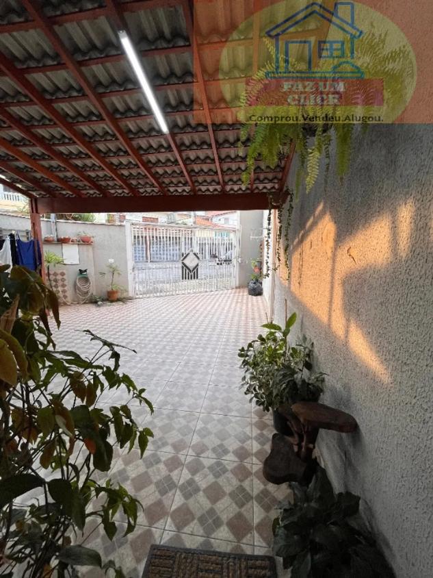 Sobrado, 3 quartos, 73 m² - Foto 1