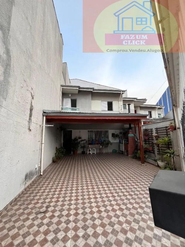 Sobrado, 3 quartos, 73 m² - Foto 16