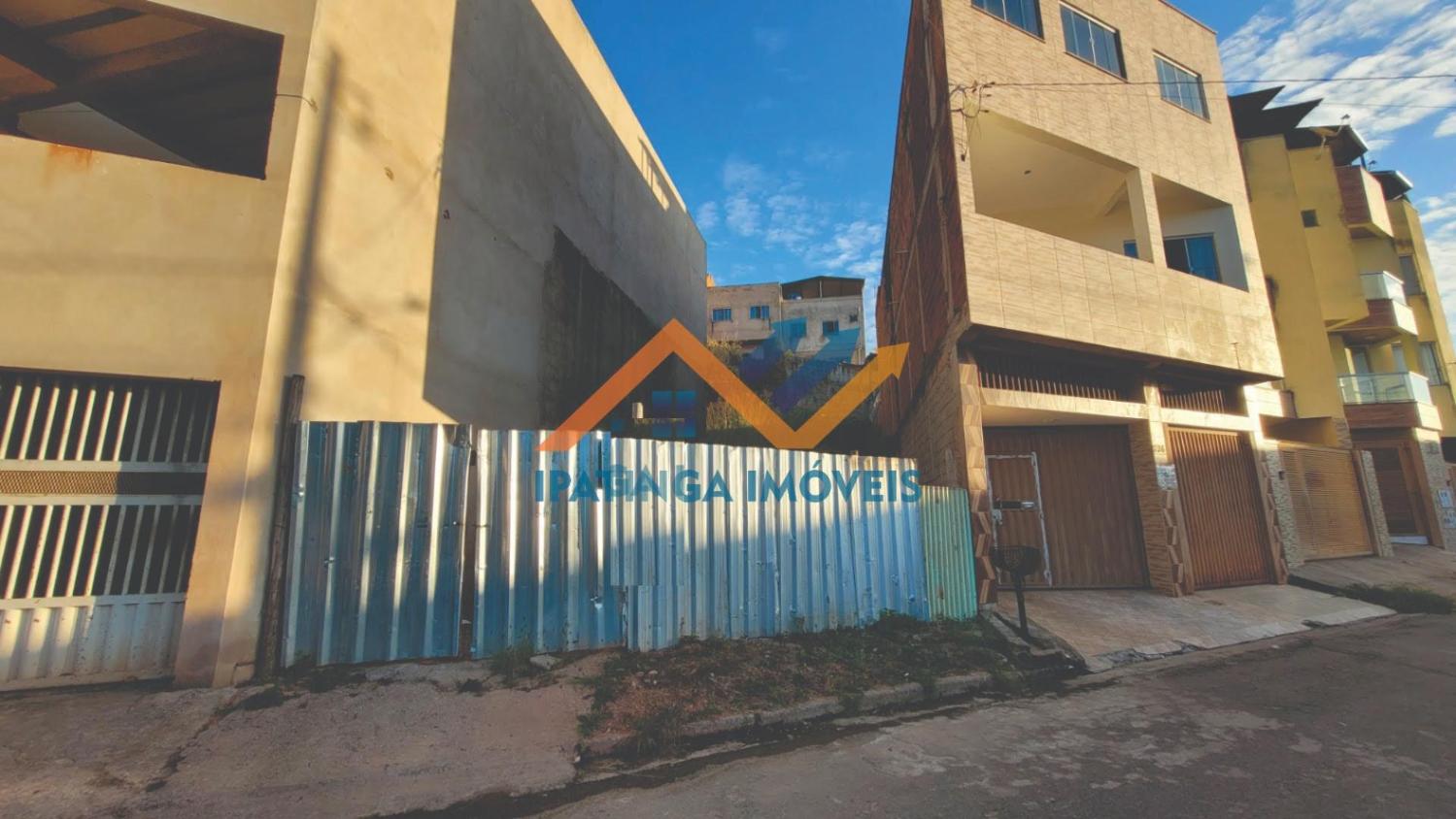 Lote à venda no bairro Cidade Nova ? Santana do Paraíso
