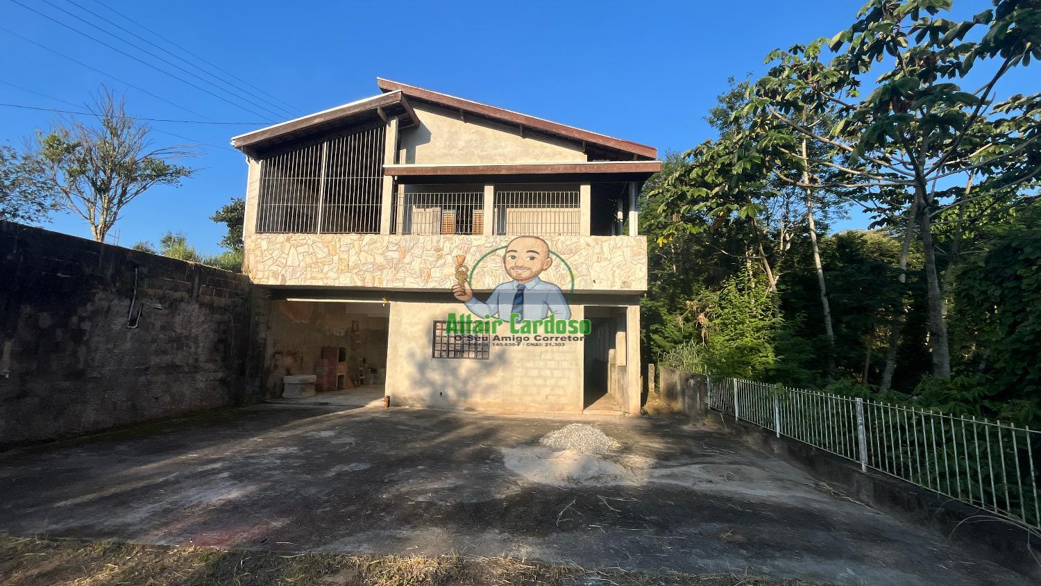 Chácara, 3 quartos, 5090 m² - Foto 1