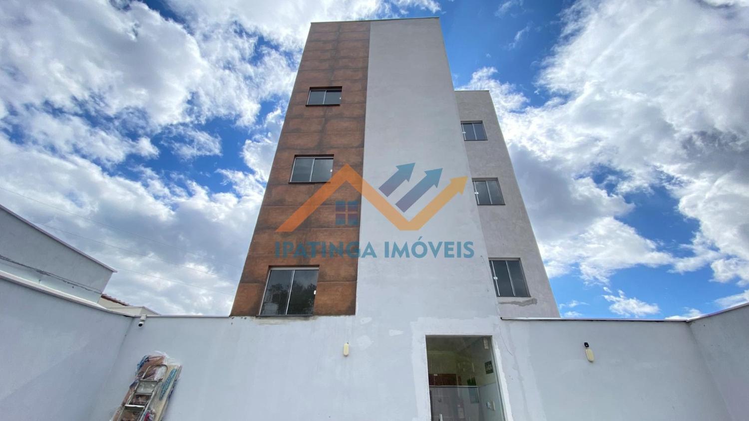 Apartamento com 2 quartos no bairro Vila Celeste - Ipatinga