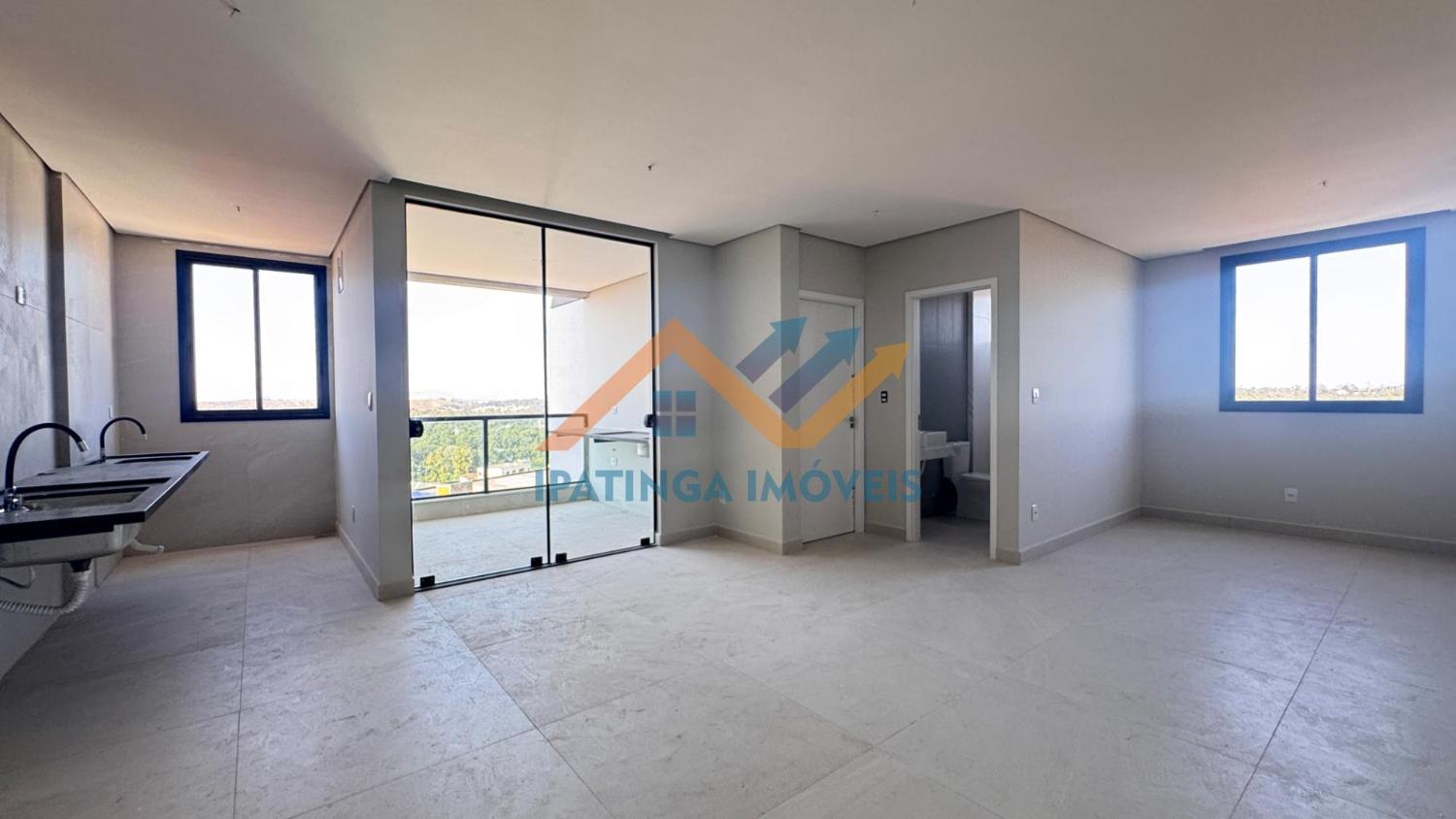 Novo empreendimento com elevador localizado no bairro Iguaçu.