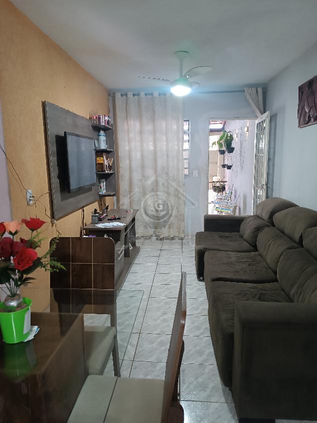 Casa, 3 quartos - Foto 1