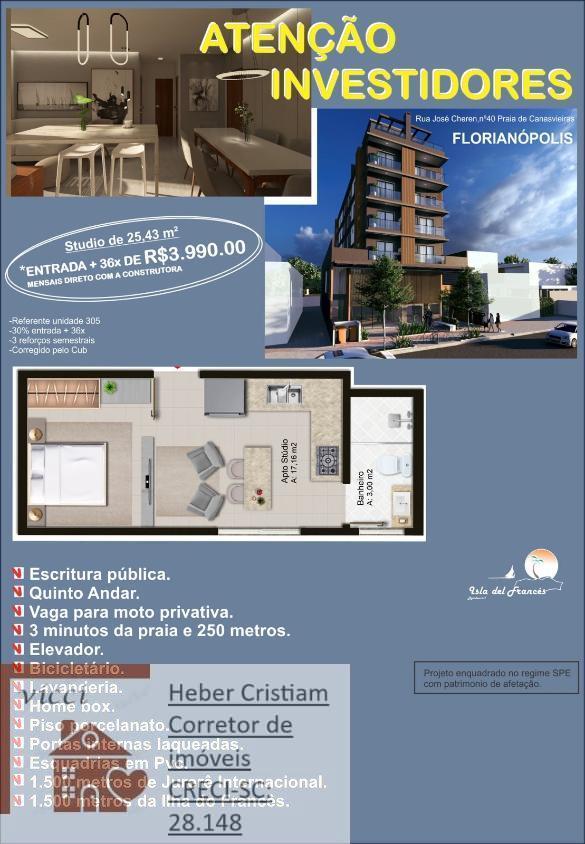 Apartamento, 1 quarto, 38 m² - Foto 7