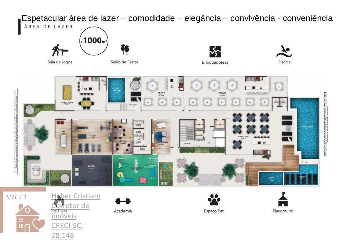 Apartamento, 2 quartos, 77 m² - Foto 10