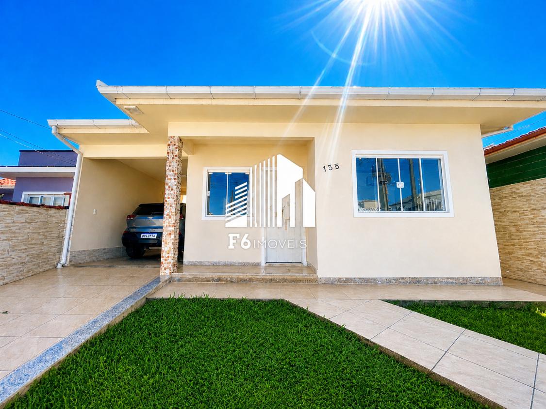 Casa, 3 quartos, 150 m² - Foto 1