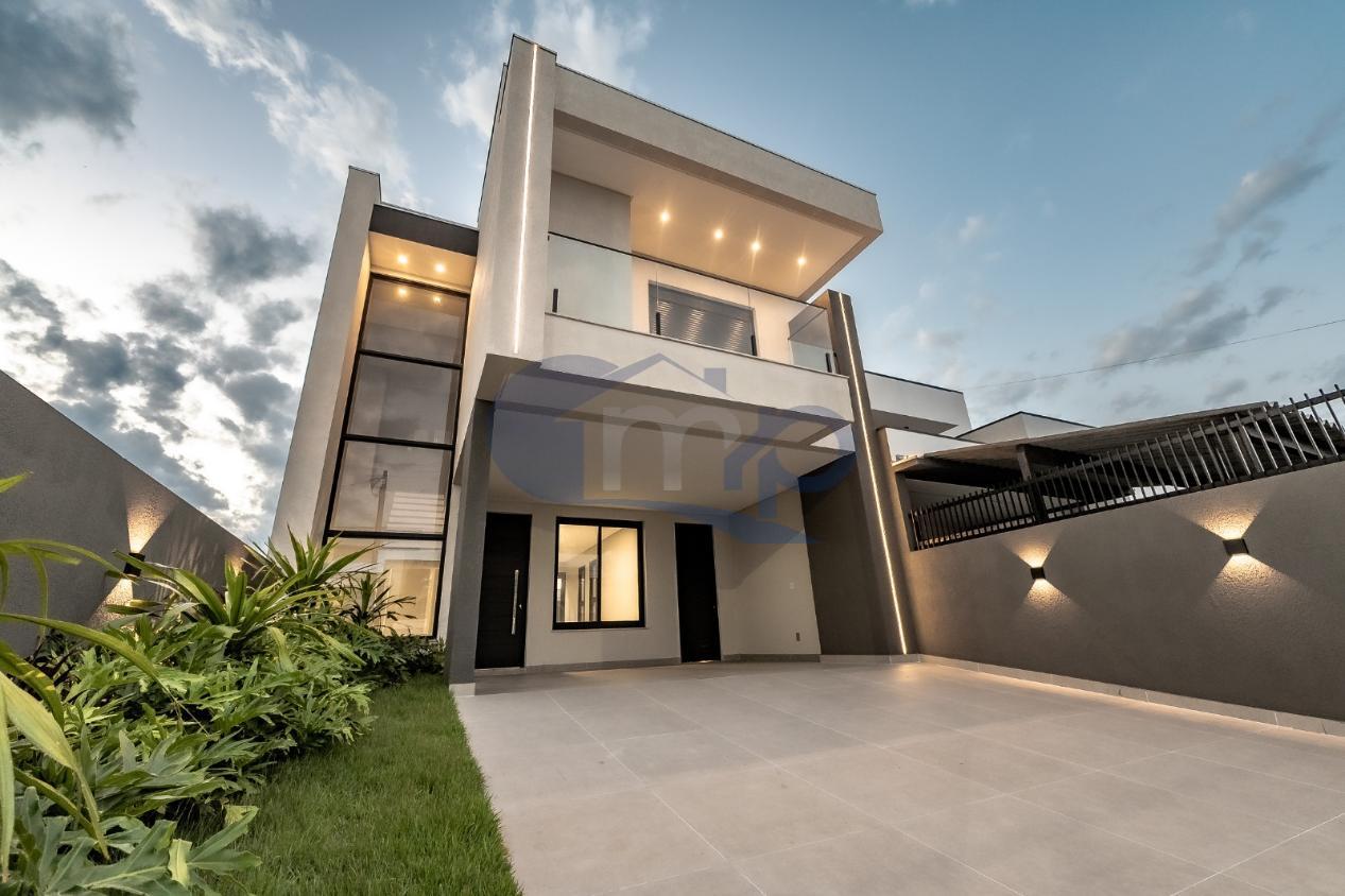 Casa, 3 quartos, 140 m² - Foto 1